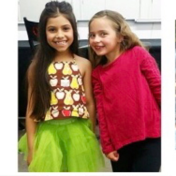 Gymboree Lime Green Tutu - Picture 3 of 3